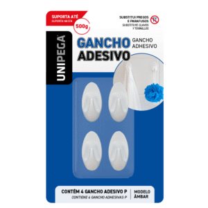 Gancho Adesivo