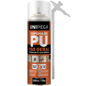 Espuma PU Uso Geral