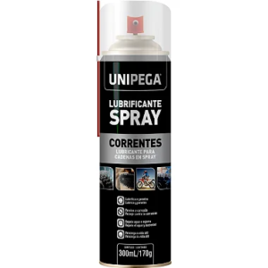 Lubrificante Spray