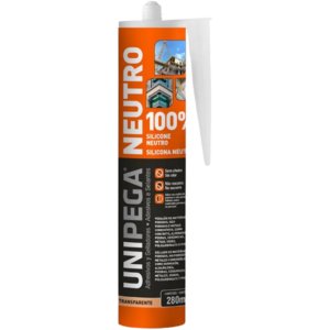 Silicone Neutro 100%