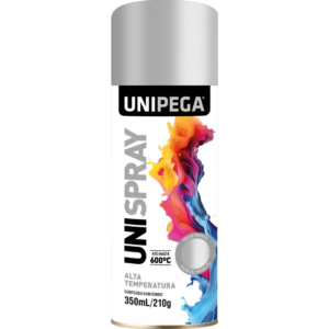 Tintas Spray Alta Temperatura