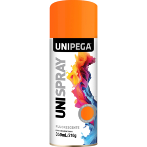 Tintas Spray Fluorescente