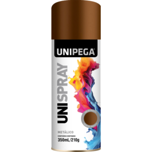 Tintas Spray Metálico